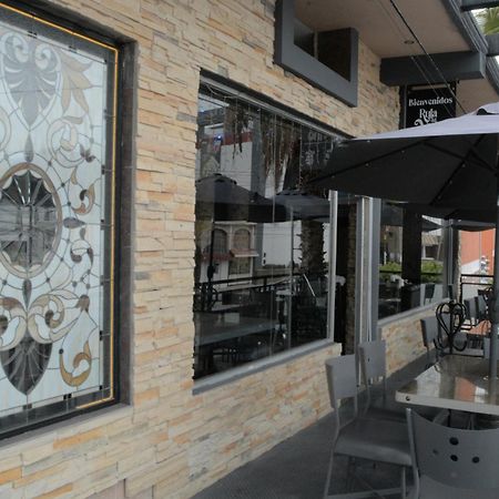 Hotel Boutique Independencia Dolores Hidalgo Luaran gambar