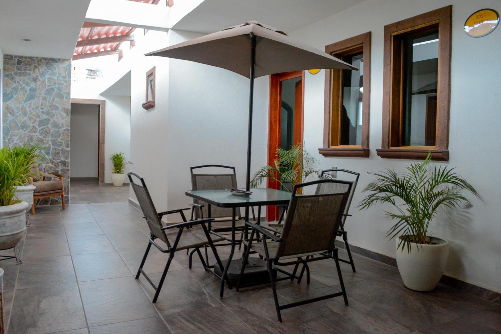 Hotel Boutique Independencia Dolores Hidalgo Luaran gambar