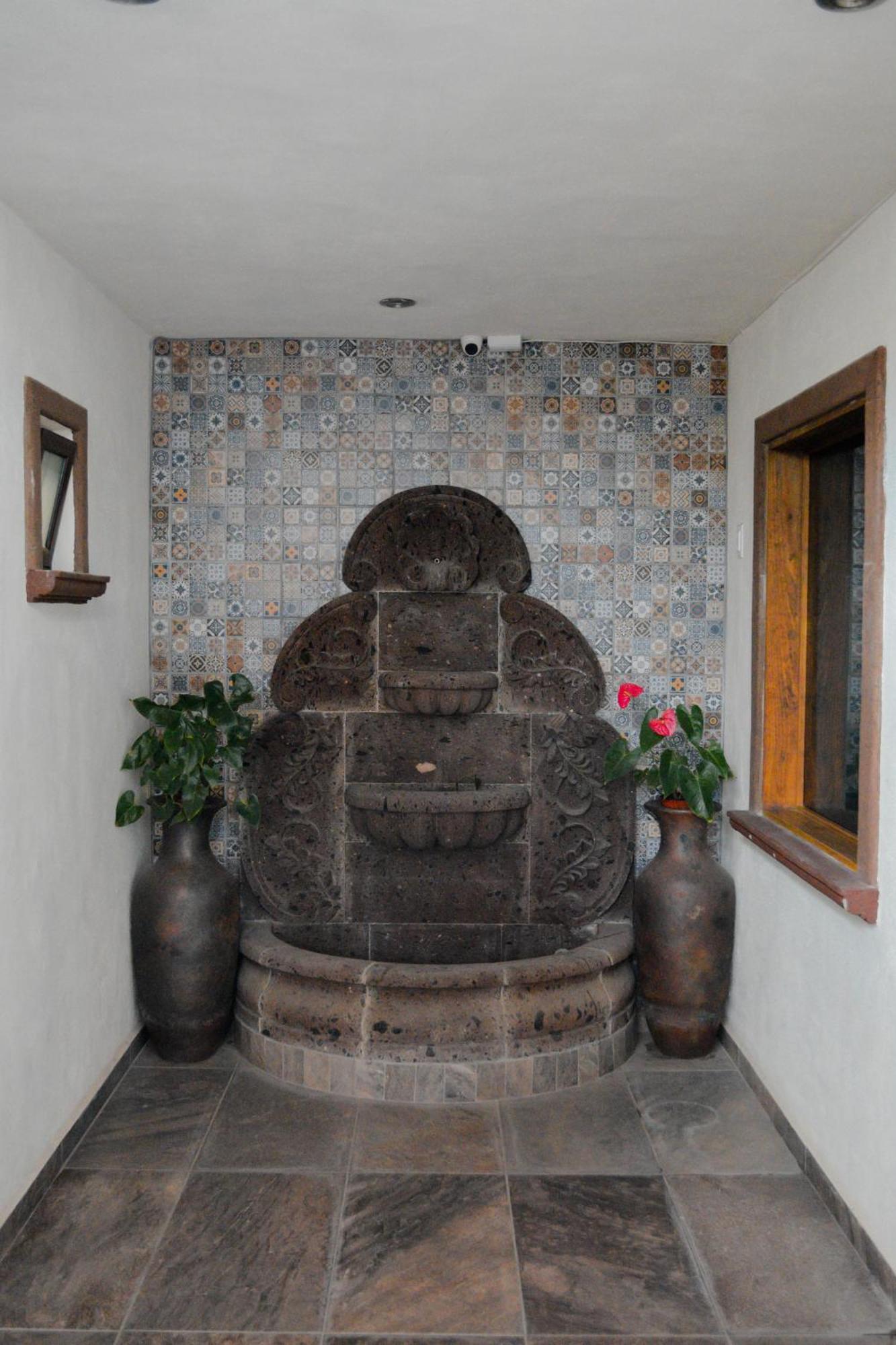Hotel Boutique Independencia Dolores Hidalgo Luaran gambar