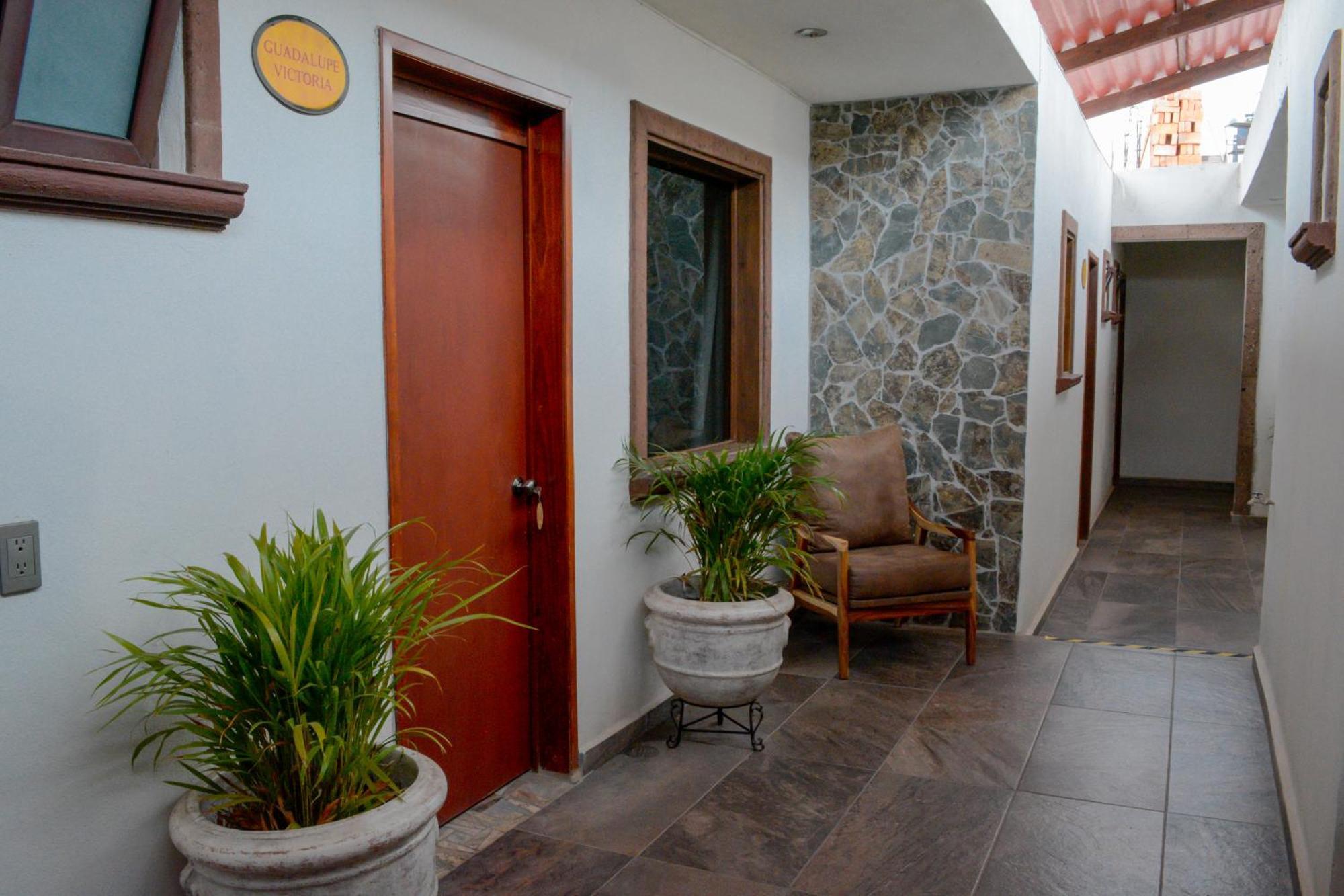 Hotel Boutique Independencia Dolores Hidalgo Luaran gambar