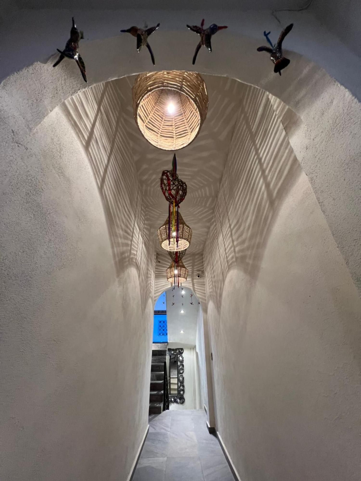 Hotel Boutique Independencia Dolores Hidalgo Luaran gambar