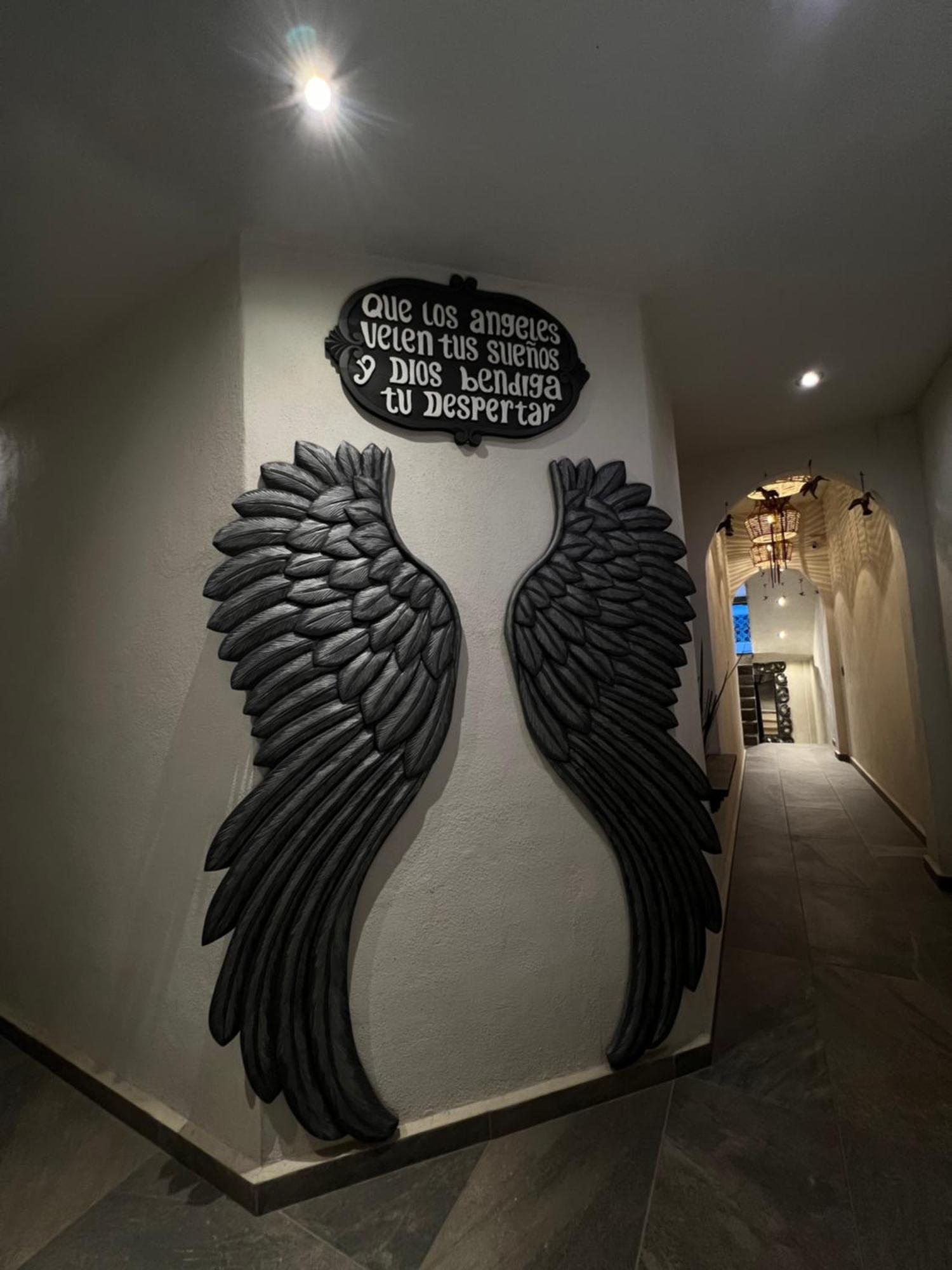 Hotel Boutique Independencia Dolores Hidalgo Luaran gambar