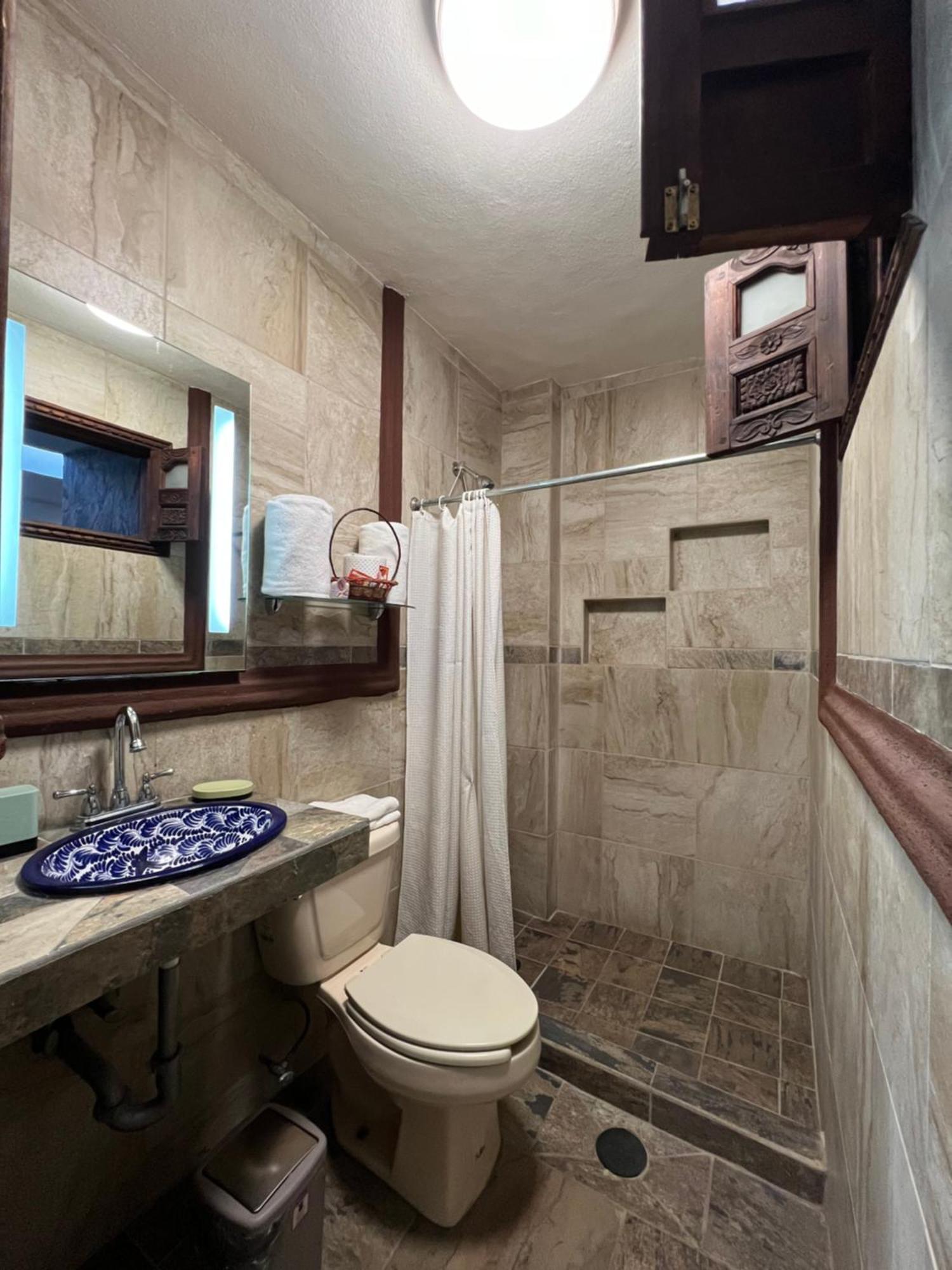 Hotel Boutique Independencia Dolores Hidalgo Luaran gambar