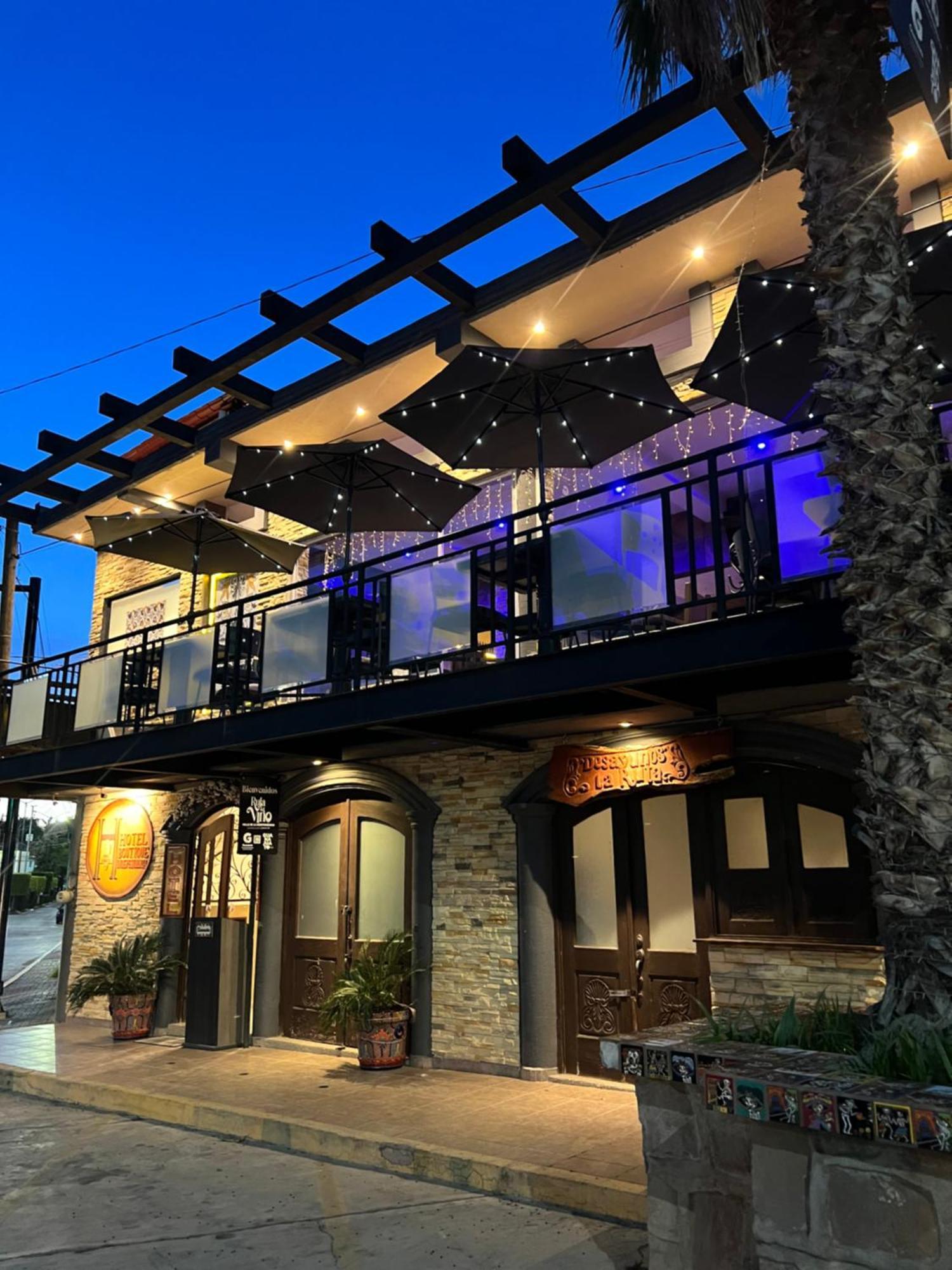 Hotel Boutique Independencia Dolores Hidalgo Luaran gambar